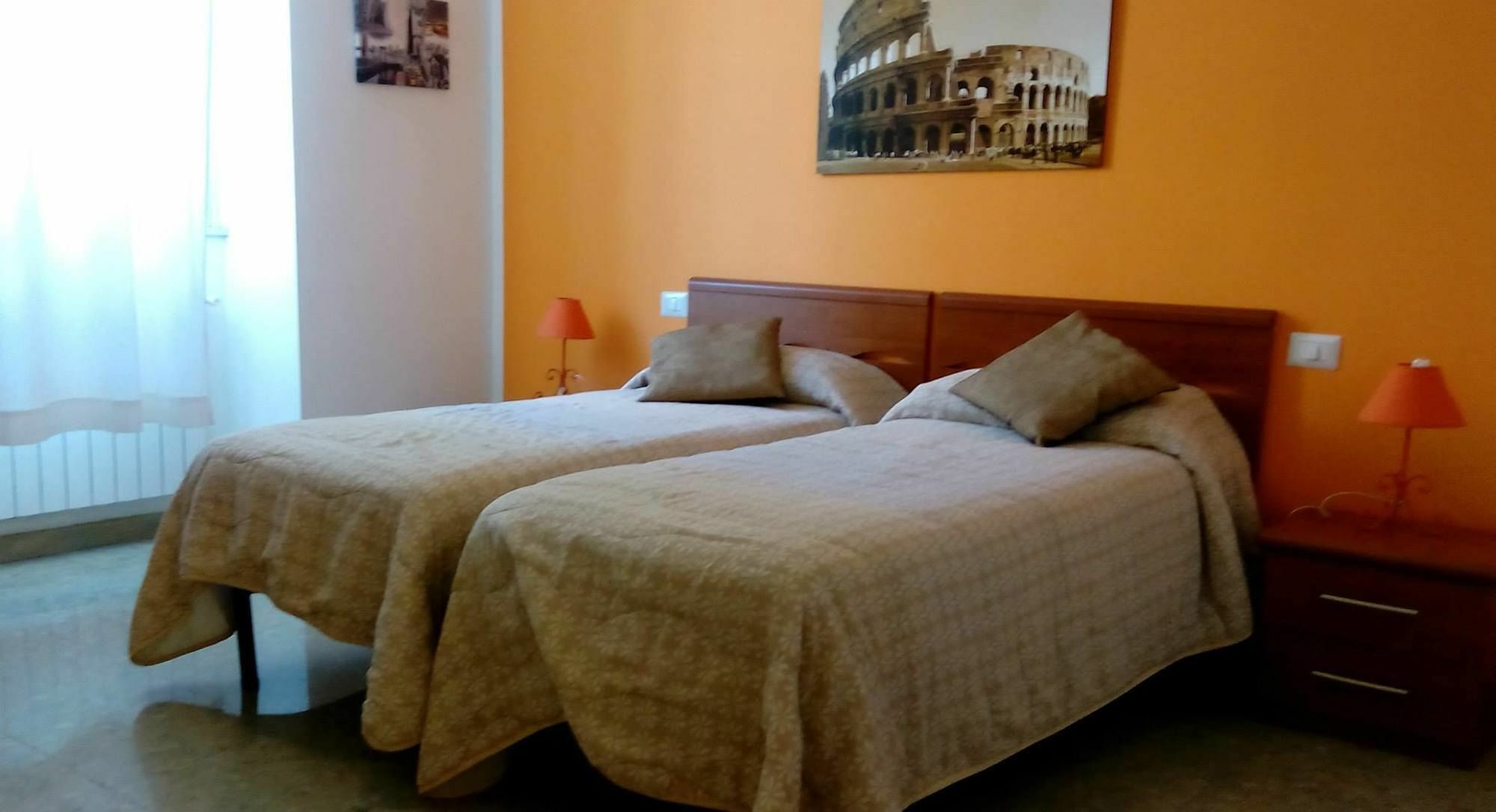 B&B L'Amaca Roma Exterior foto